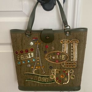 Bucket Bag-Paris-Rome-London